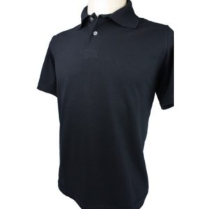 Camisa polo manga curta DIVERSAS CORES - malha piquet polialgodão - Adulto