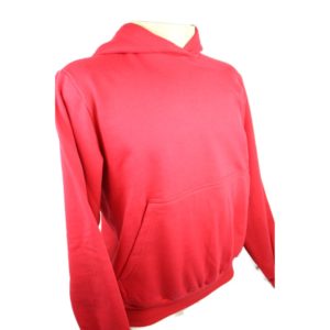 Blusa com bolso e capuz DIVERSAS CORES - moletom polialgodão - Tamanhos Diversos